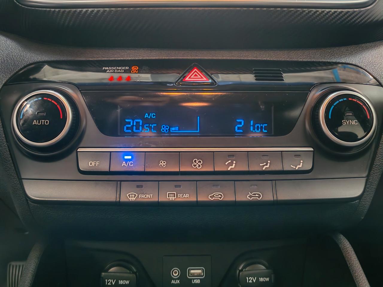 Hyundai Tucson 1.6 GDI XTech