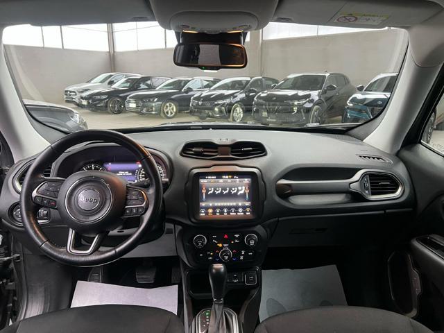 JEEP Renegade 1.6 Mjt DDCT Limited PREZZO REALE