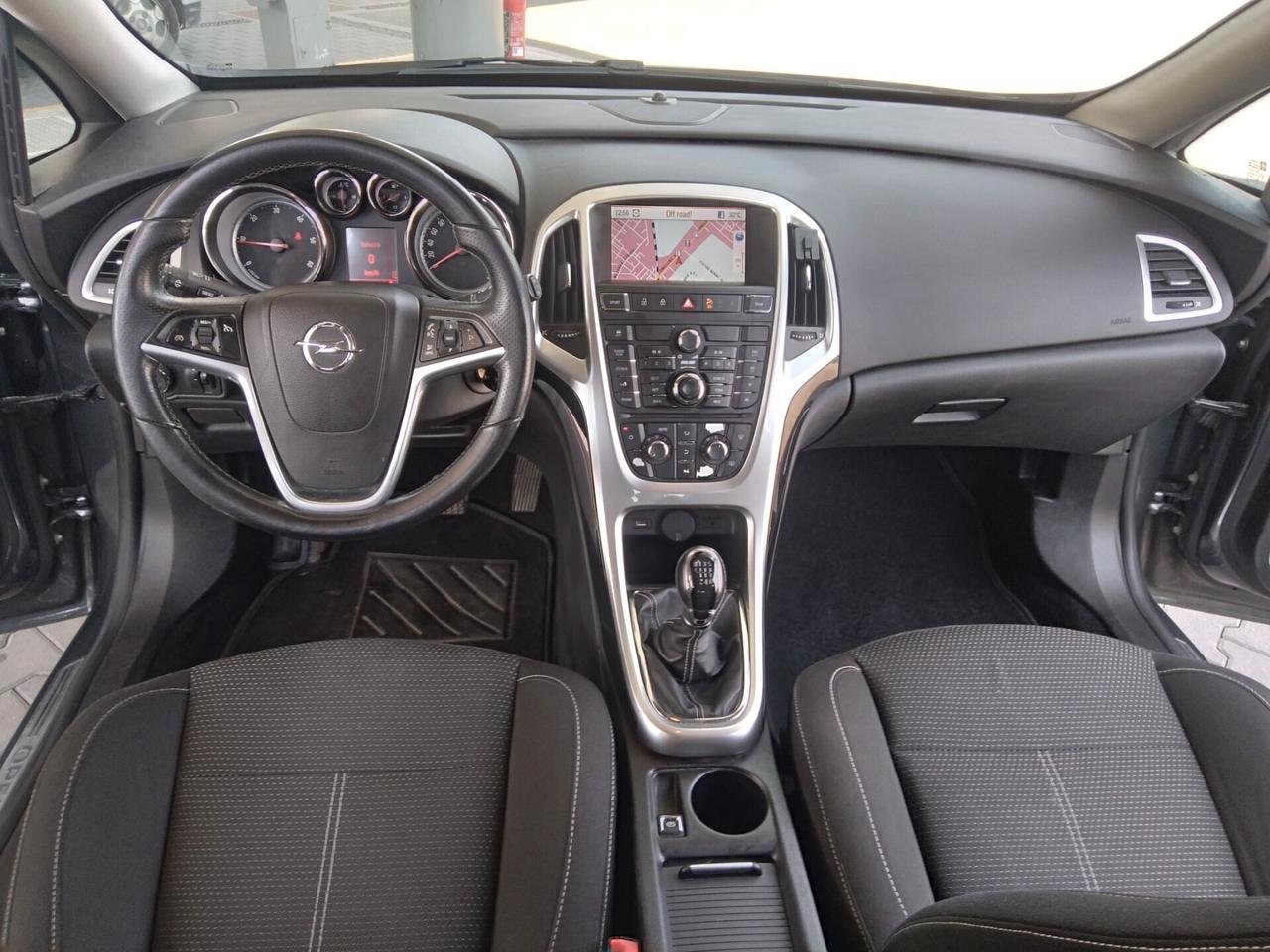 Opel Astra 2.0 CDTI 160CV Sports Tourer Cosmo S