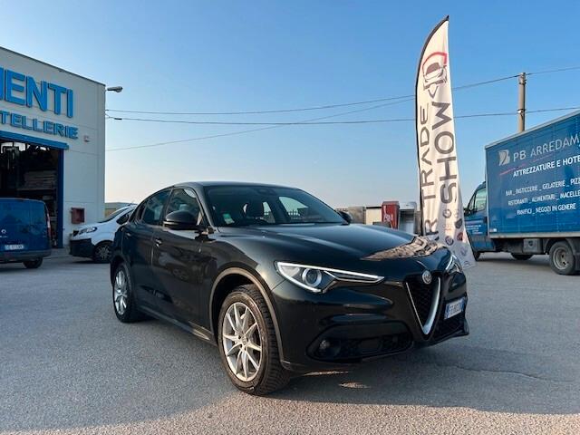 Alfa Romeo Stelvio 2.2 Turbodiesel 210 CV AT8 Q4 Executive
