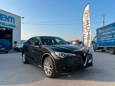 Alfa Romeo Stelvio 2.2 Turbodiesel 210 CV AT8 Q4 Executive