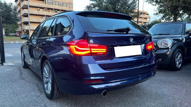 BMW 316 D 116CV TOURING BUSINESS ADVANTAGE AUT.*24M.G.*