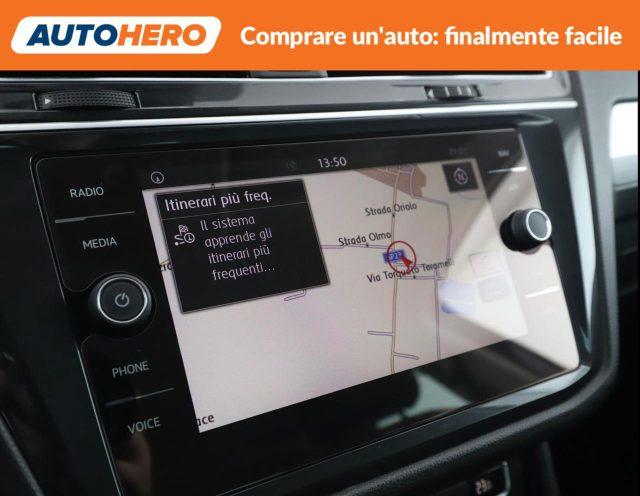 VOLKSWAGEN Tiguan 1.6 TDI SCR Business BlueMotion Technology