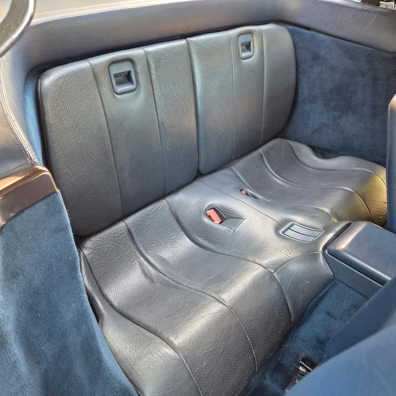 Mercedes-benz SL 500 cabriolet 1990 iscritta Asi