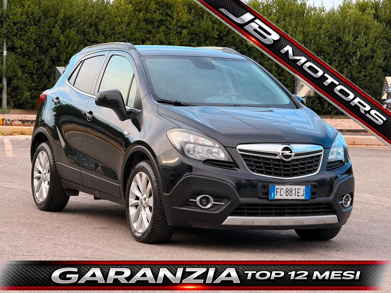 Opel Mokka GARANZIA 12 MESI