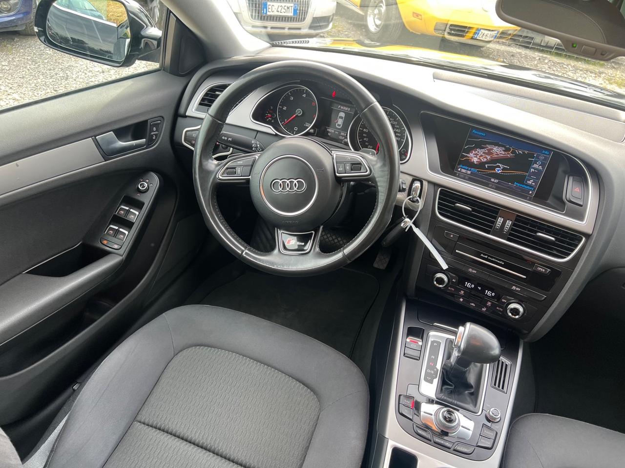 Audi A5 SPB 2.0 TDI 177 CV Advanced PERMUTE RATE GARANZIA