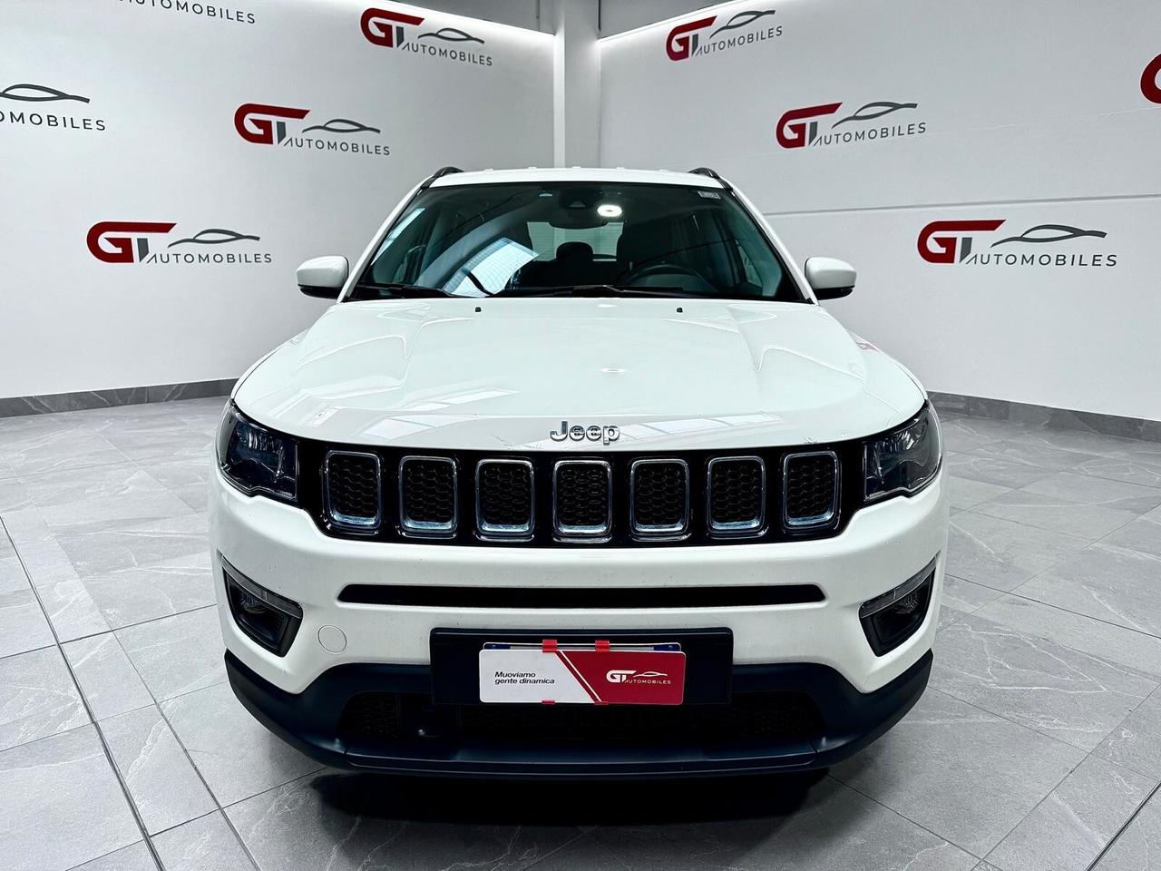 Jeep Compass 2.0 Multijet II aut. 4WD Longitude