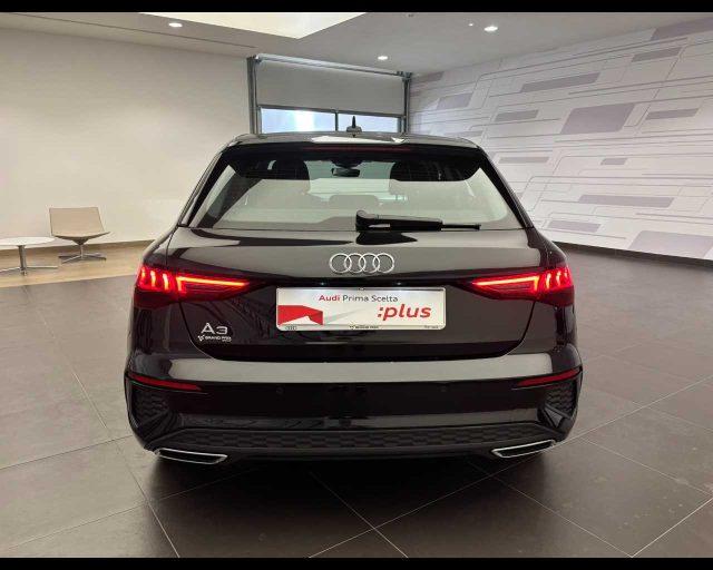 AUDI A3 SPB 30 TFSI S tronic S line edition