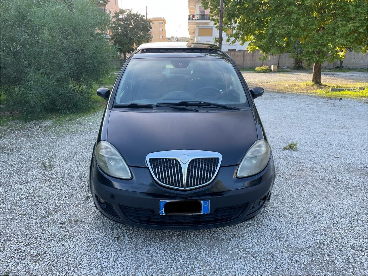 Lancia MUSA 1.9 Multijet Oro