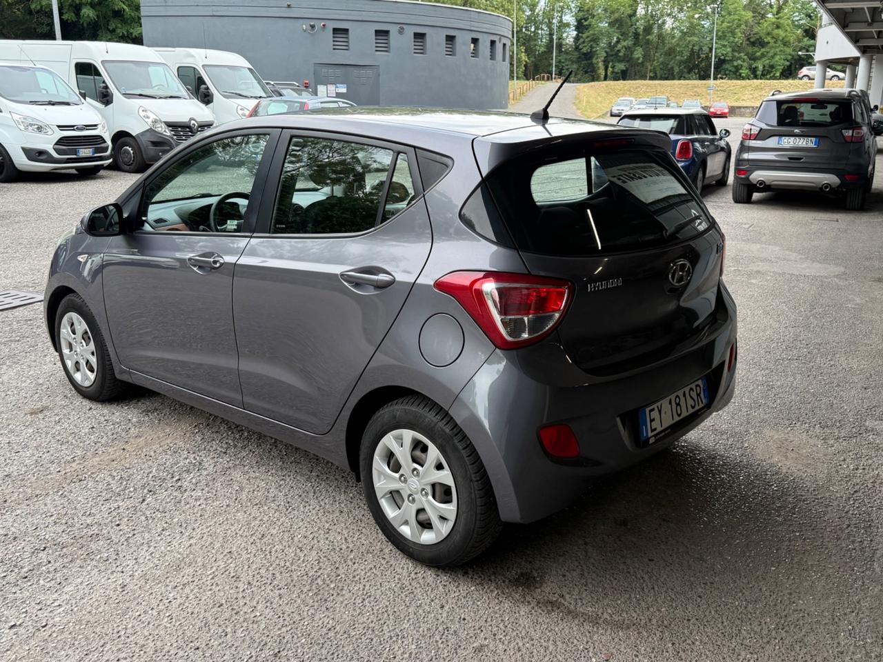 Hyundai i10 1.0 MPI Comfort