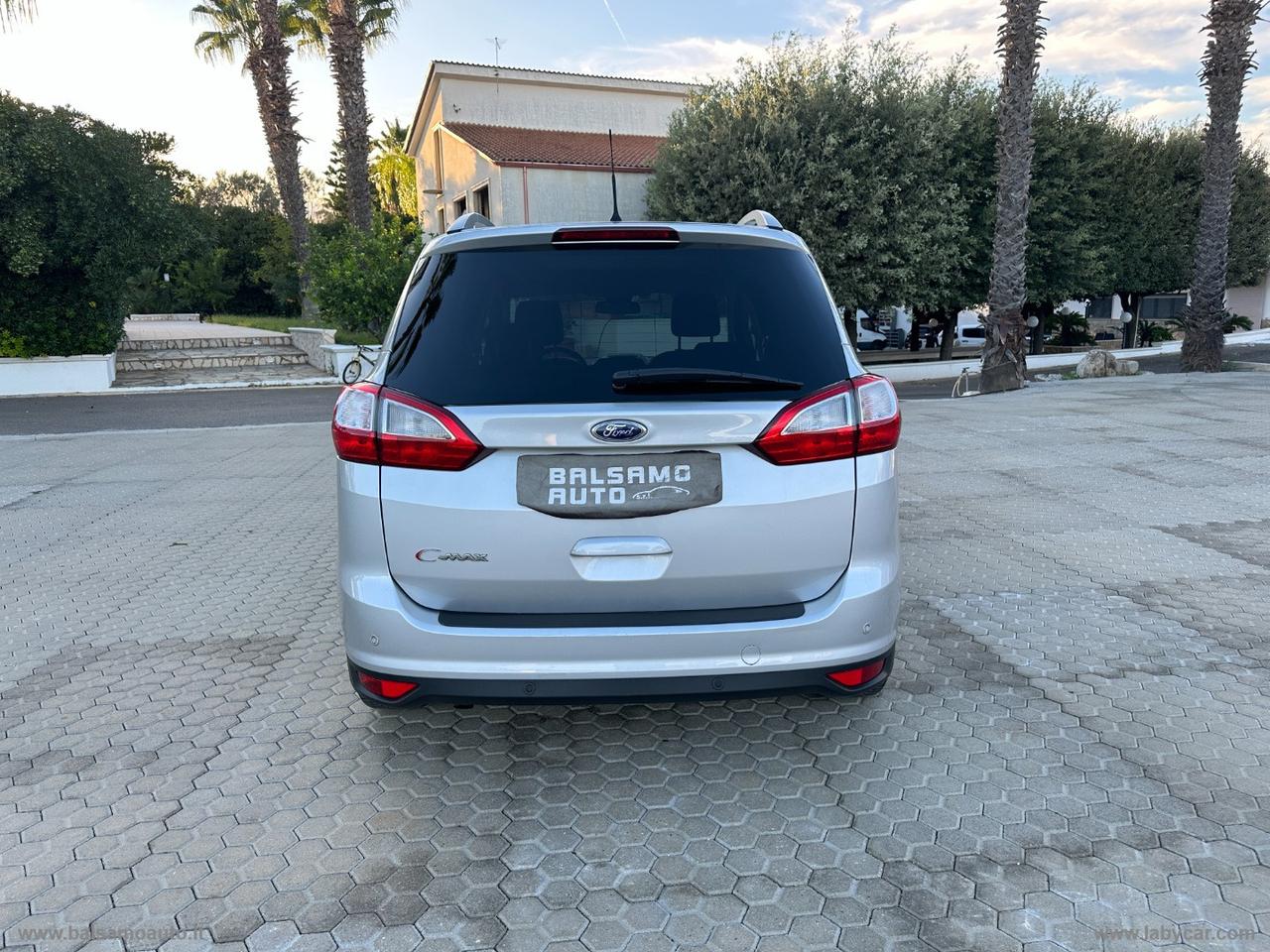 FORD C-Max7 1.6 TDCi 115 CV Titanium