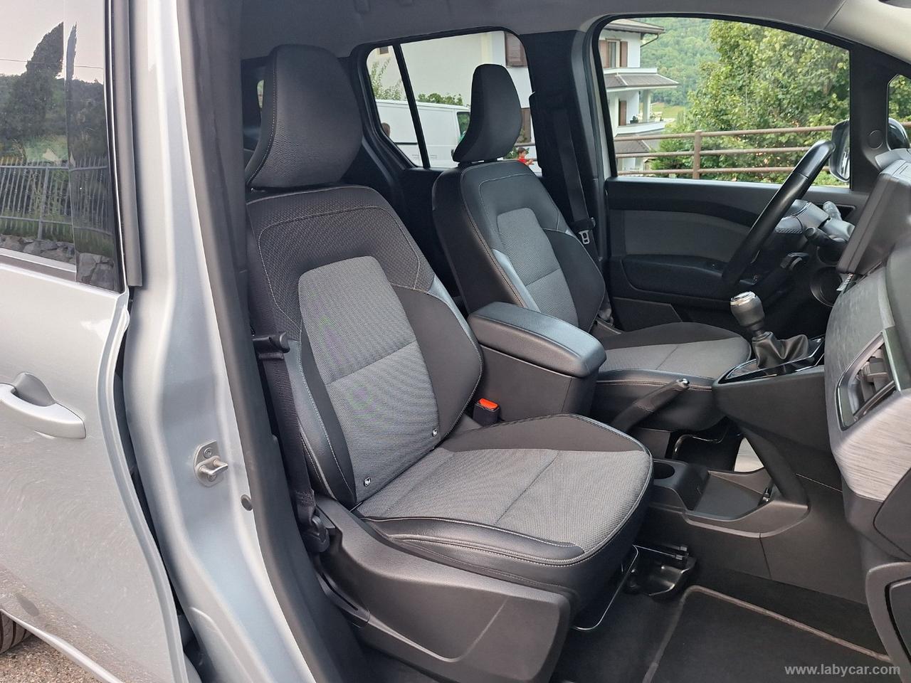 RENAULT Kangoo 1.5 Blue dCi 95CV RETROCAMERA--VETTURA--