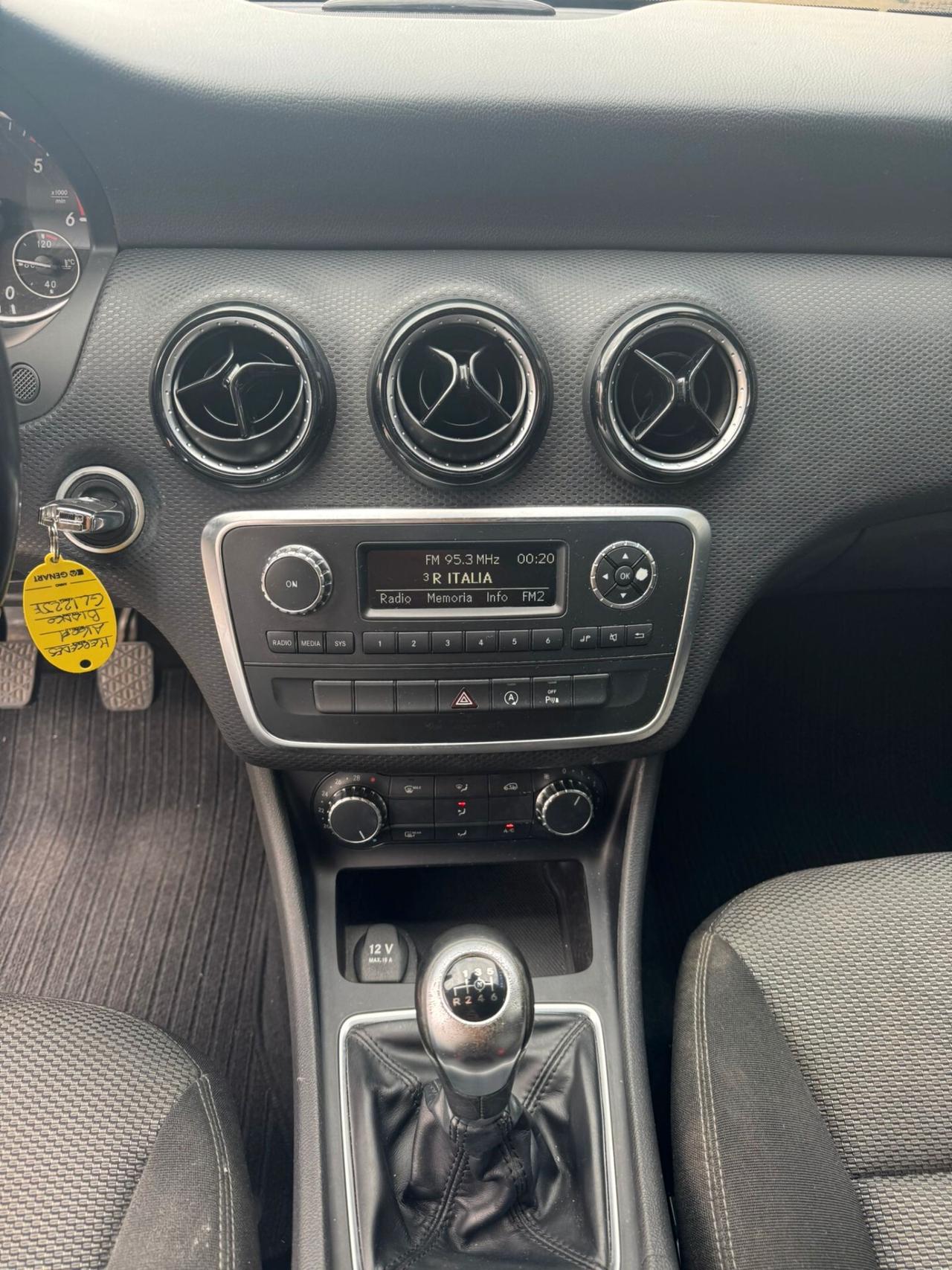 Mercedes-benz A 160 CDI Executive