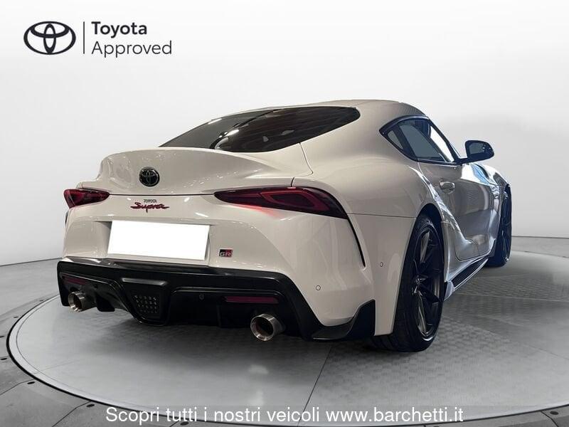 Toyota GR Supra 3.0 Lightweight MT