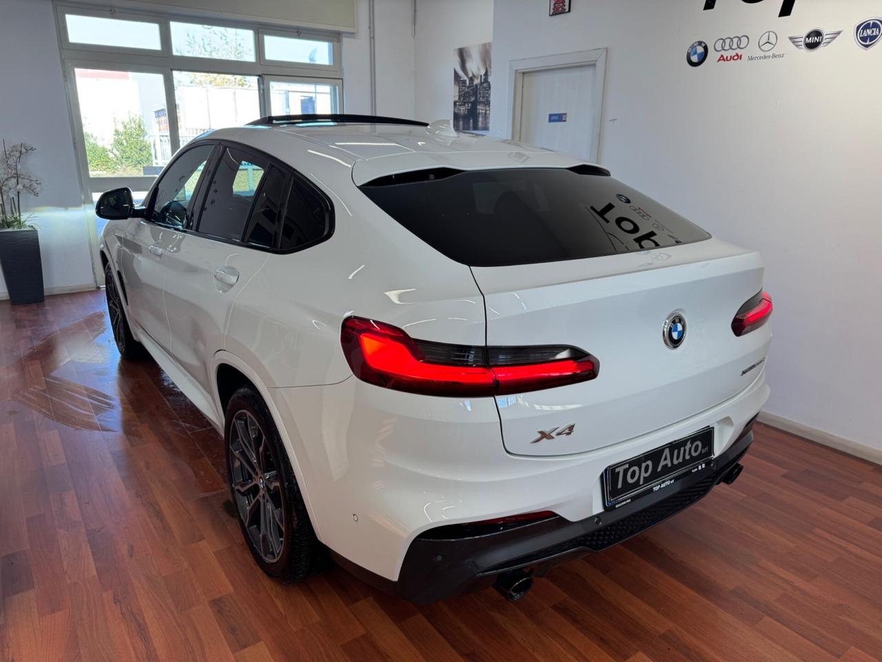 BMW X4 XDRIVE 20d MSPORT / TETTO