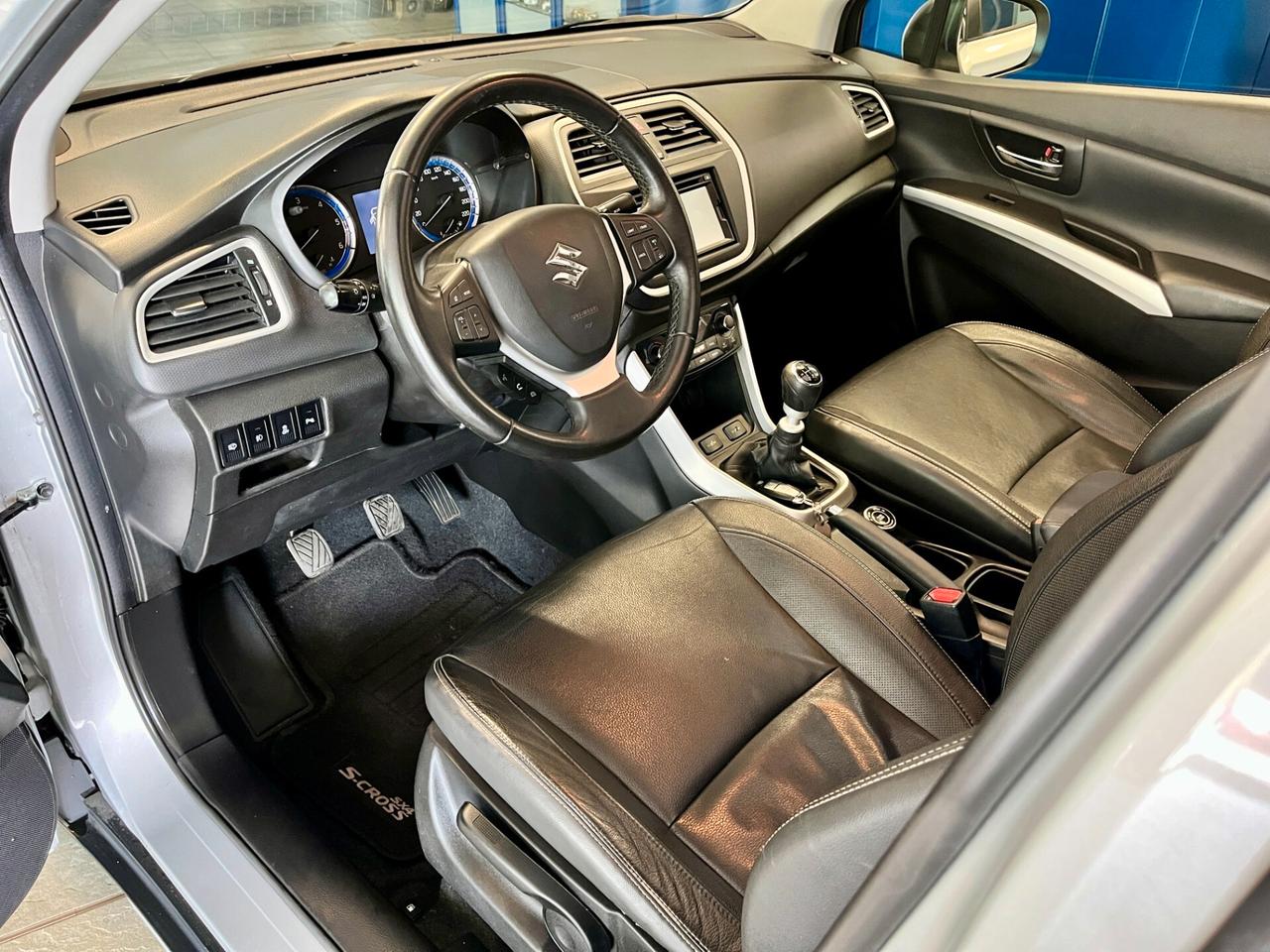 Suzuki S-Cross 1.6 DDiS Start&Stop 4WD All Grip Top