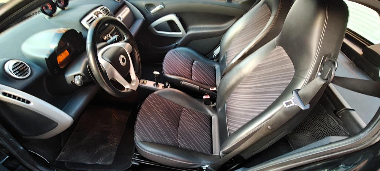 Smart ForTwo 1000 52 kW coupé passion