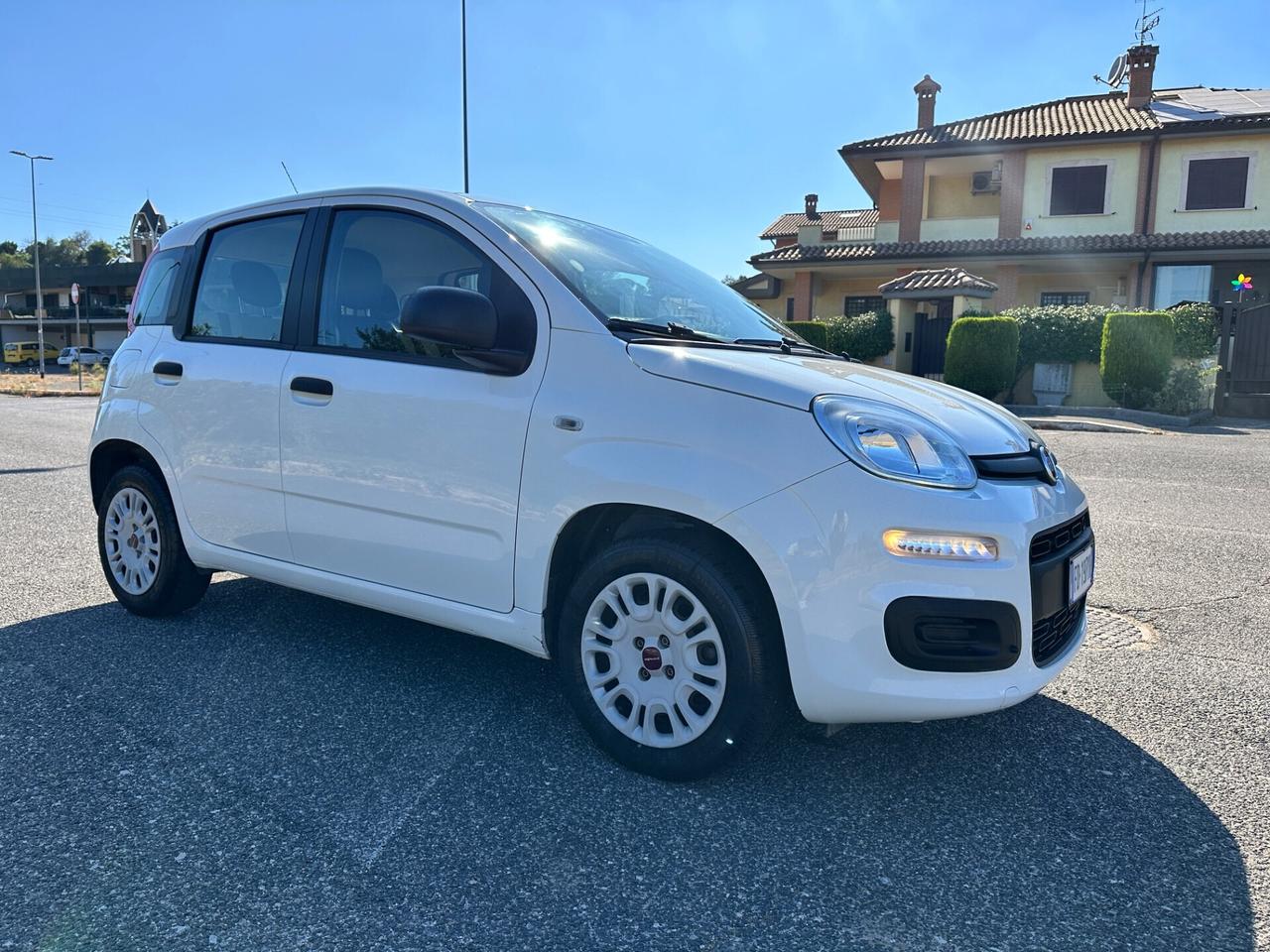 Fiat Panda 1.3 MJT 95 CV CarPlay solo 17 MILA KM VERI !!!!!