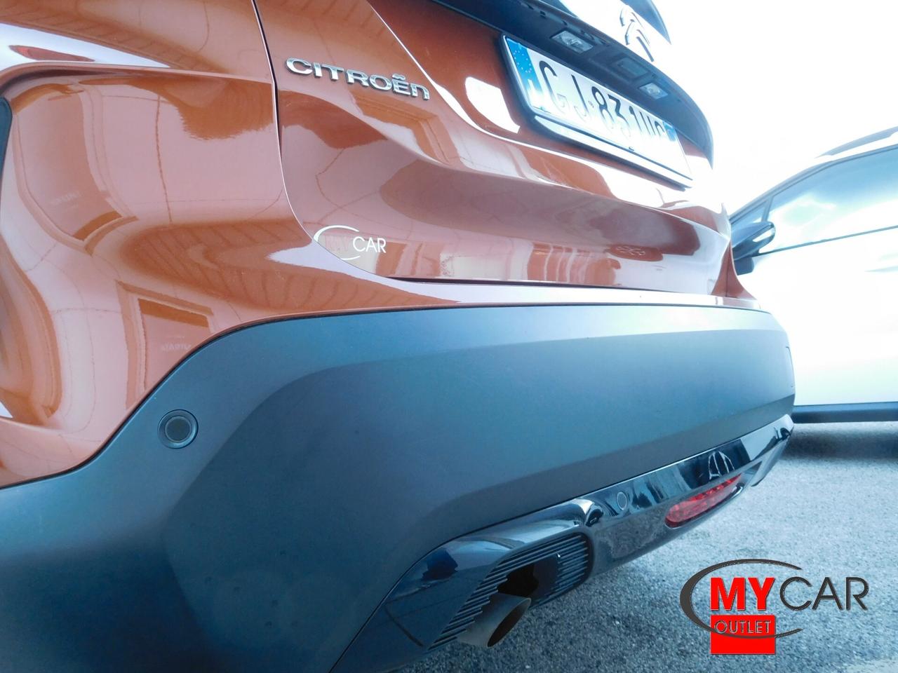 Citroen C4 PureTech 130 S&S Feel