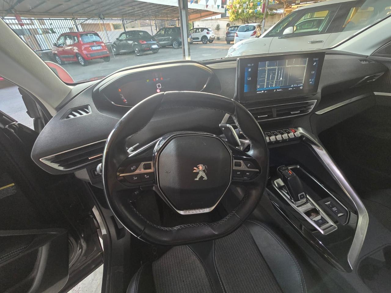 Peugeot 3008 BlueHDi 130 S&S Allure