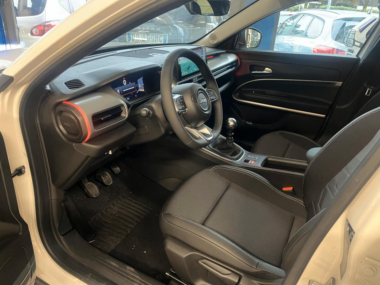 Jeep Avenger 1.2 Turbo 100 CV Summit