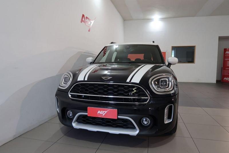MINI Cooper Countryman Cooper S E ALL4 4WD automatica