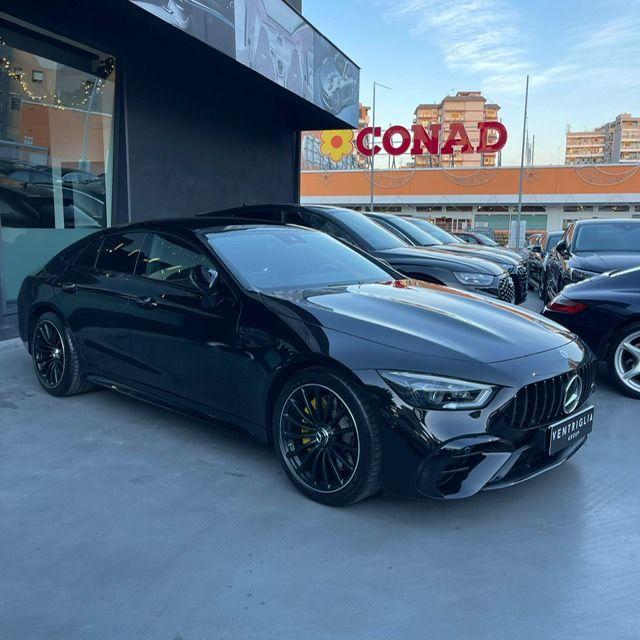 Mercedes-Benz AMG GT Coupe 43 mhev hybrid