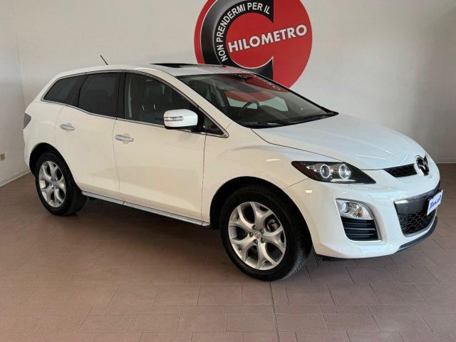 MAZDA CX-7 2.2L MZR CD Tourer TETTO/PELLE/TELECAMERA