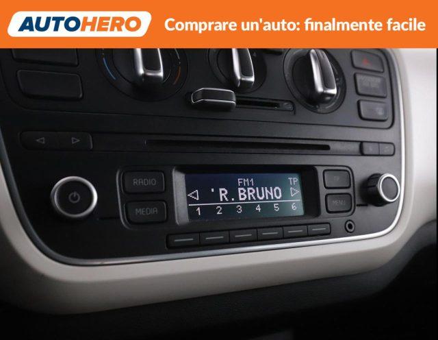 SEAT Mii 1.0 ASG 5 porte Chic
