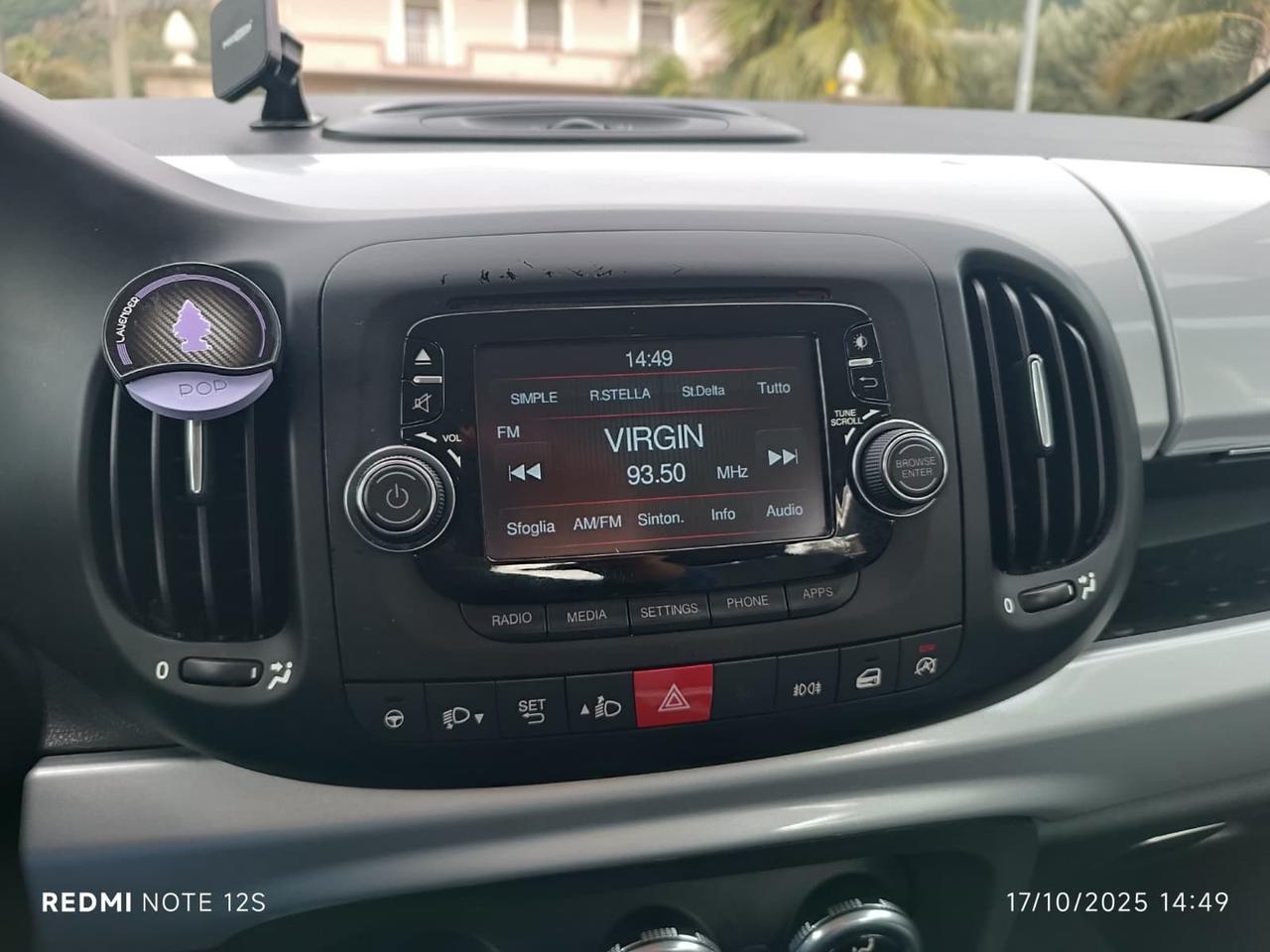 Fiat 500L 1.3 Multijet 95 CV Business