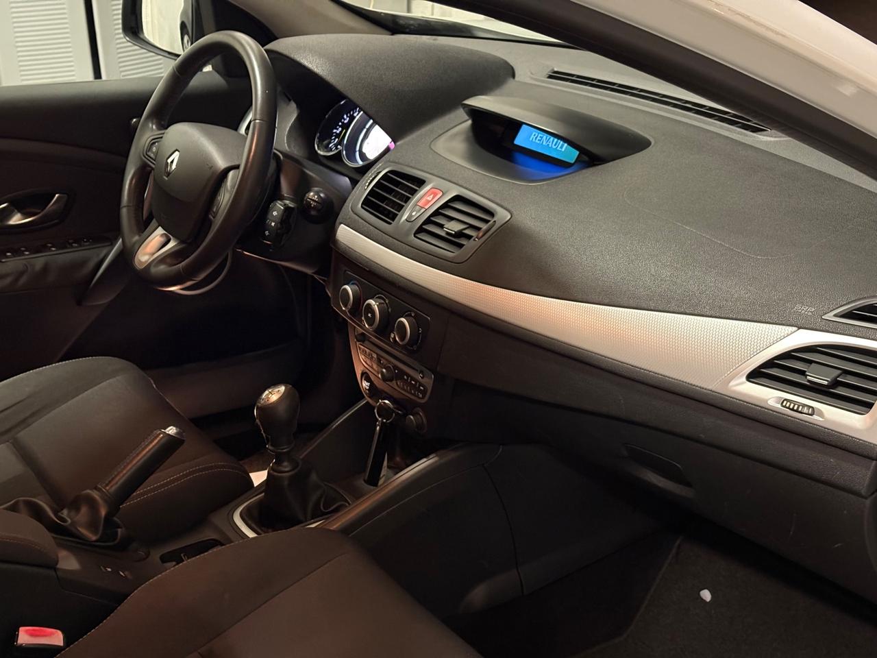 Renault Megane Mégane 1.5 dCi 110CV SporTour GT Line