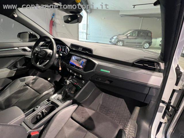 AUDI Q3 Sportback 45 TFSI quattro S tronic S line edition
