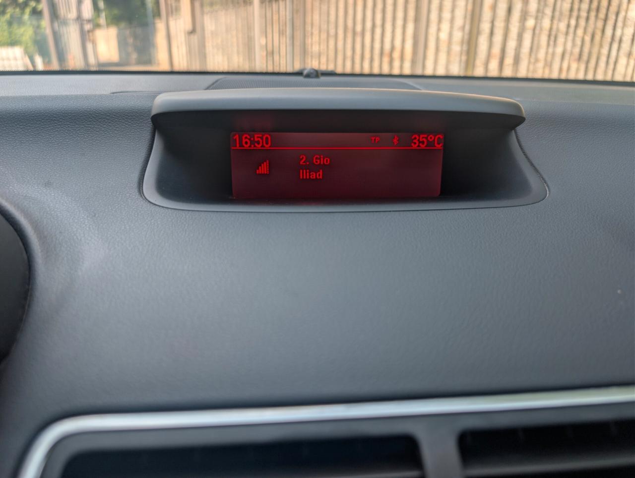 Opel Meriva 1.4 Turbo 120CV Cosmo
