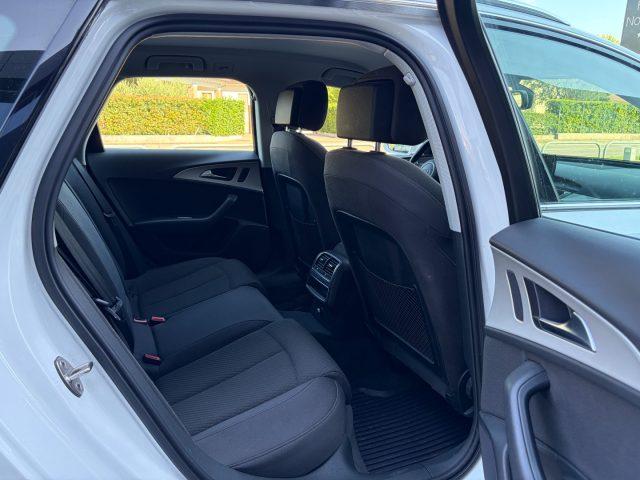 AUDI A6 AVANT 2.0 TDI 190CV S-TRONIC S-LINE