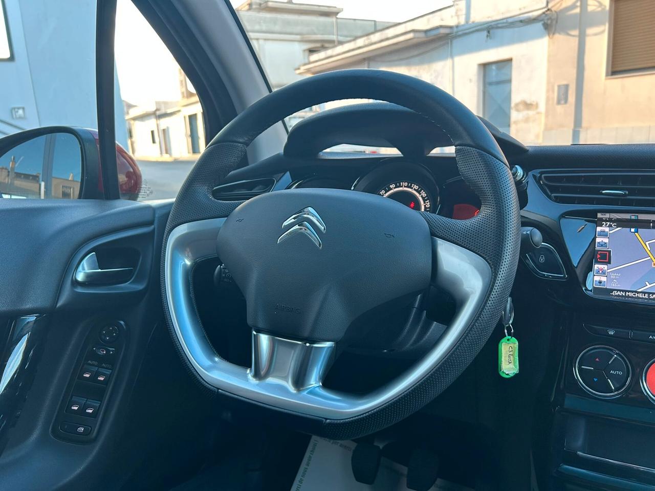 Citroen C3 1.6 HDI 55Kw EXCLUSIVE NAVI-2016