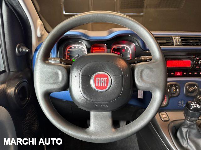 FIAT Panda 0.9 TwinAir Turbo Natural Power Lounge