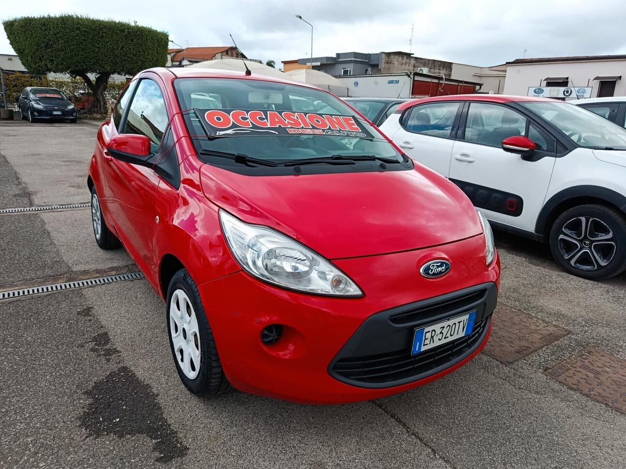 Ford Ka 1.2 8V 69CV 2013
