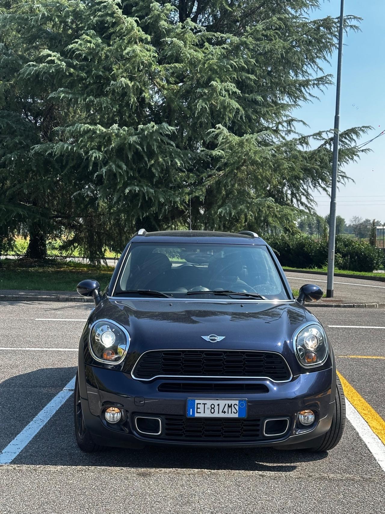 Mini Cooper SD Countryman 2.0 ALL4