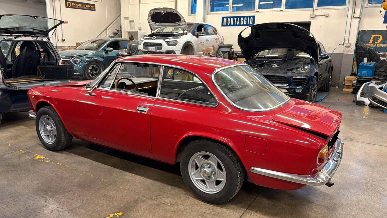 Alfa Romeo Junior GT 1600