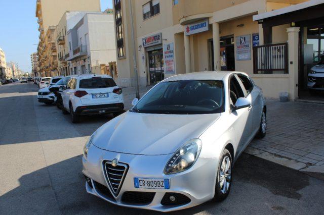ALFA ROMEO Giulietta 1.6 JTDm-2 105 CV Exclusive