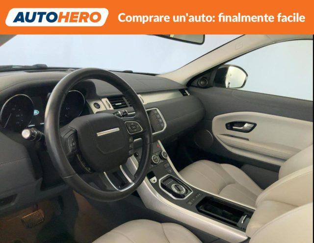 LAND ROVER Range Rover Evoque 2.0 TD4 180 CV 5p. SE Dynamic