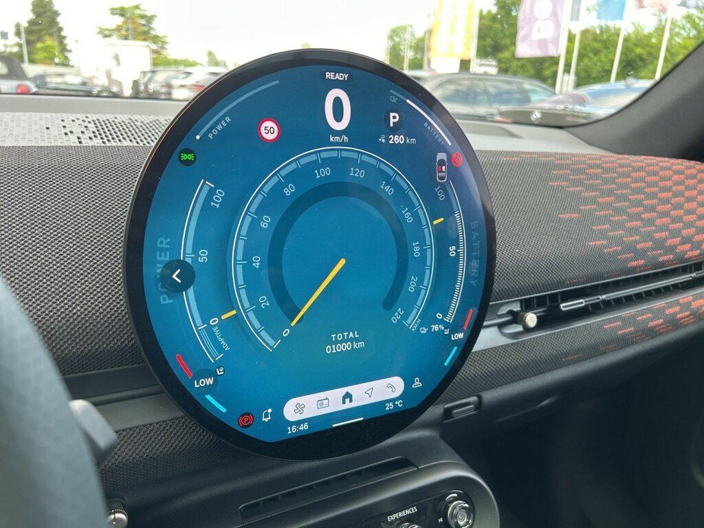 Mini Mini Aceman All-Electric SE JCW