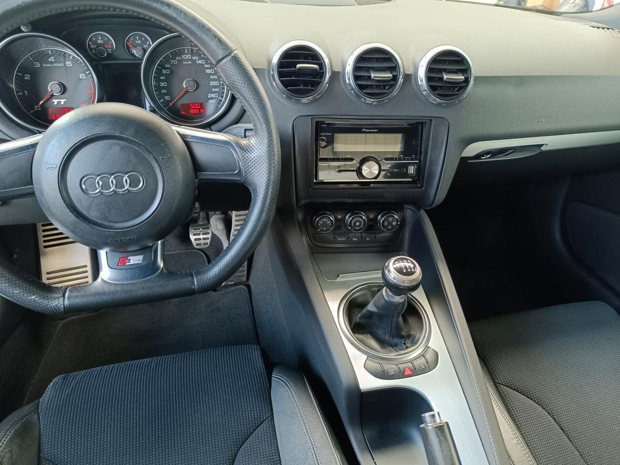 Audi TT Coupé 2.0 TFSI