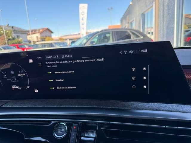 Peugeot 3008 NUOVO MODELLO 1.2 hybrid GT 145cv e-dcs6 PROMO FIN