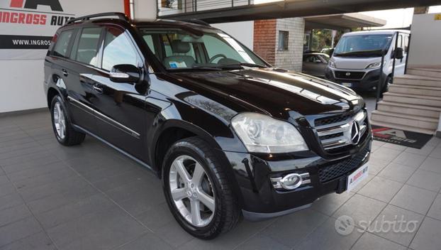 MERCEDES-BENZ GL 320 CDI cat Chrome 7