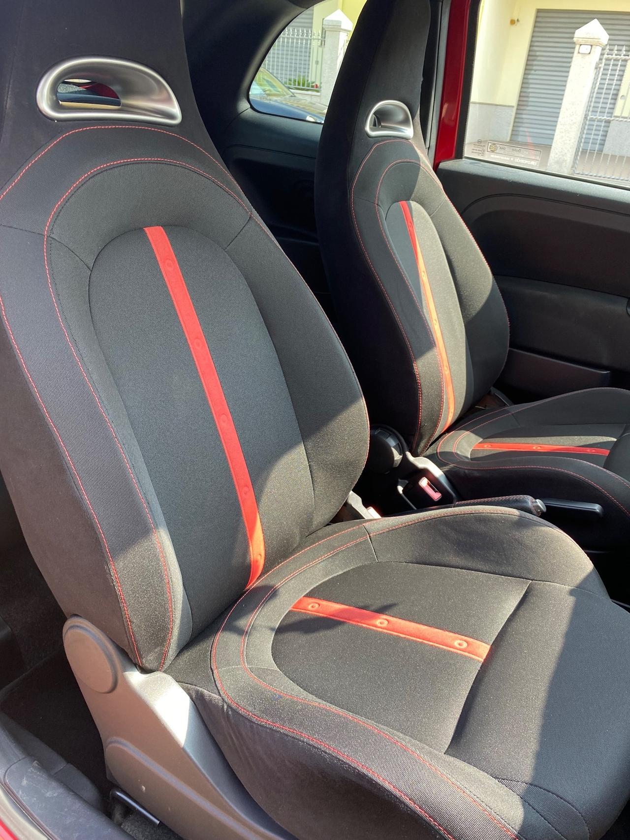 Abarth 500 1.4 Turbo T-Jet