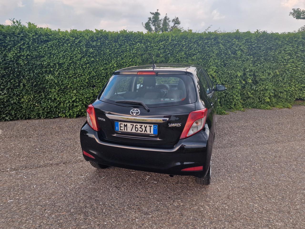 Toyota Yaris 1.3 5p Automatica