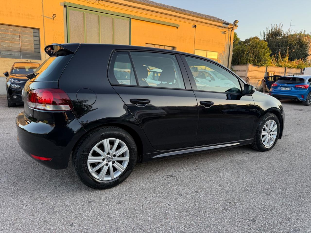 Volkswagen Golf 1.6 TDI DPF 5p. Comf. BlueM. Tech.