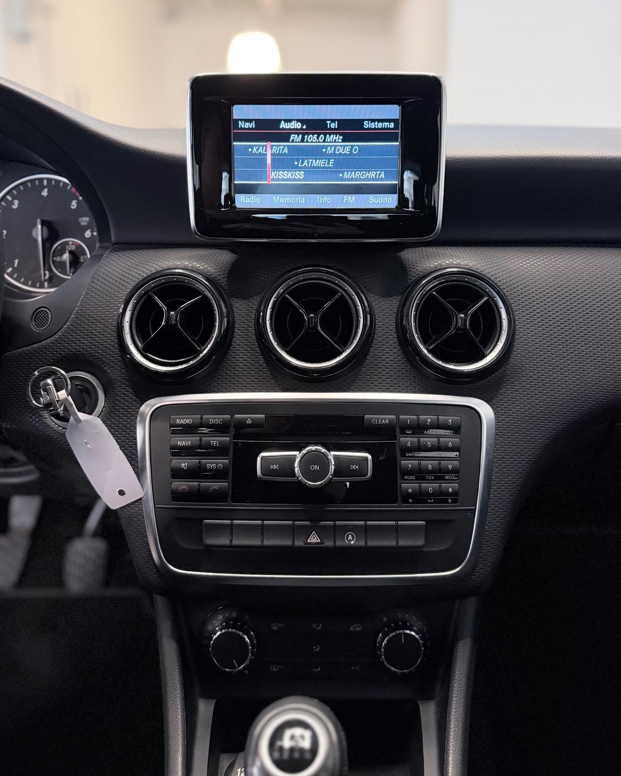 Mercedes-benz A 180 CDI EXECUTIVE 5P