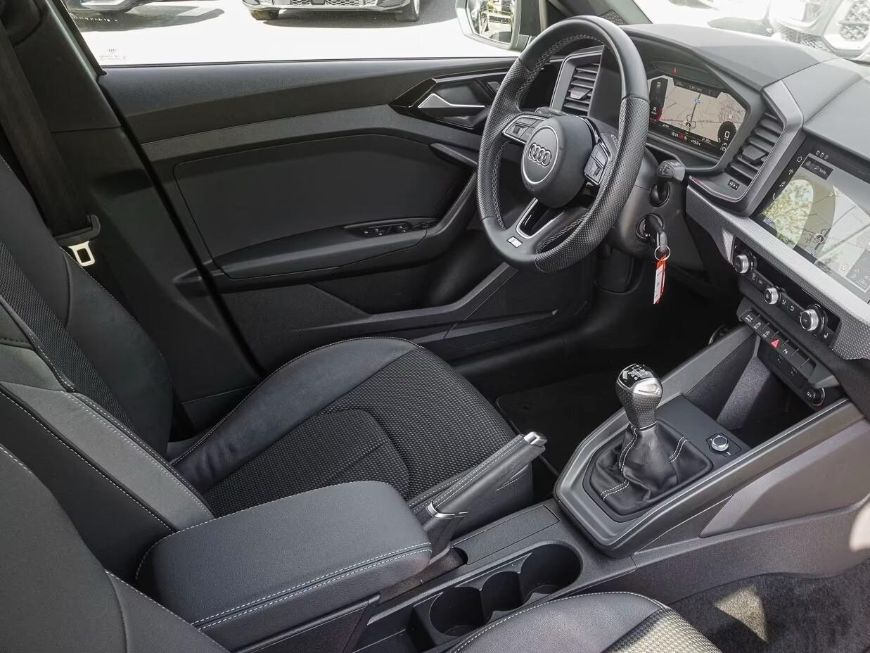Audi A1 SPB 30 TFSI S line edition